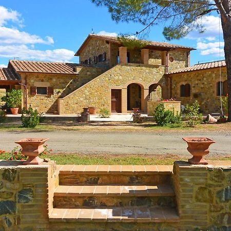 Agriturismo Podere Il Sorbo Campagnatico Extérieur photo