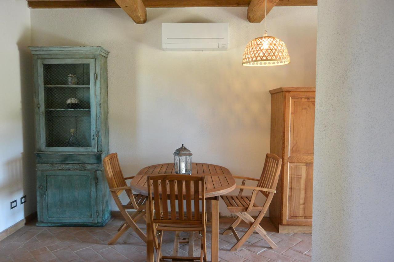 Agriturismo Podere Il Sorbo Campagnatico Extérieur photo