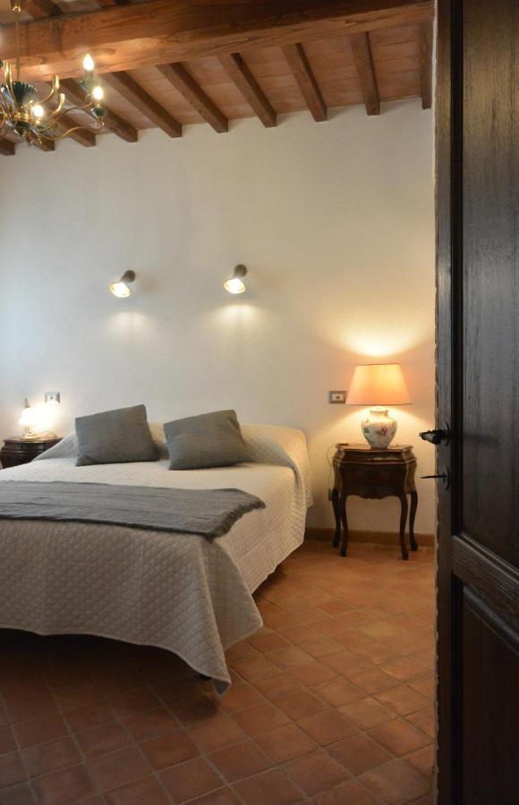 Agriturismo Podere Il Sorbo Campagnatico Extérieur photo
