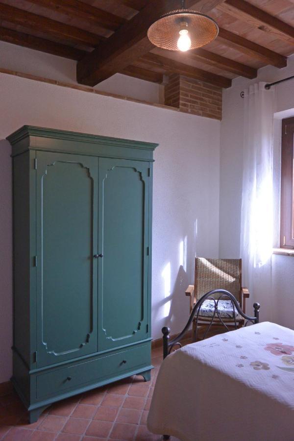 Agriturismo Podere Il Sorbo Campagnatico Extérieur photo