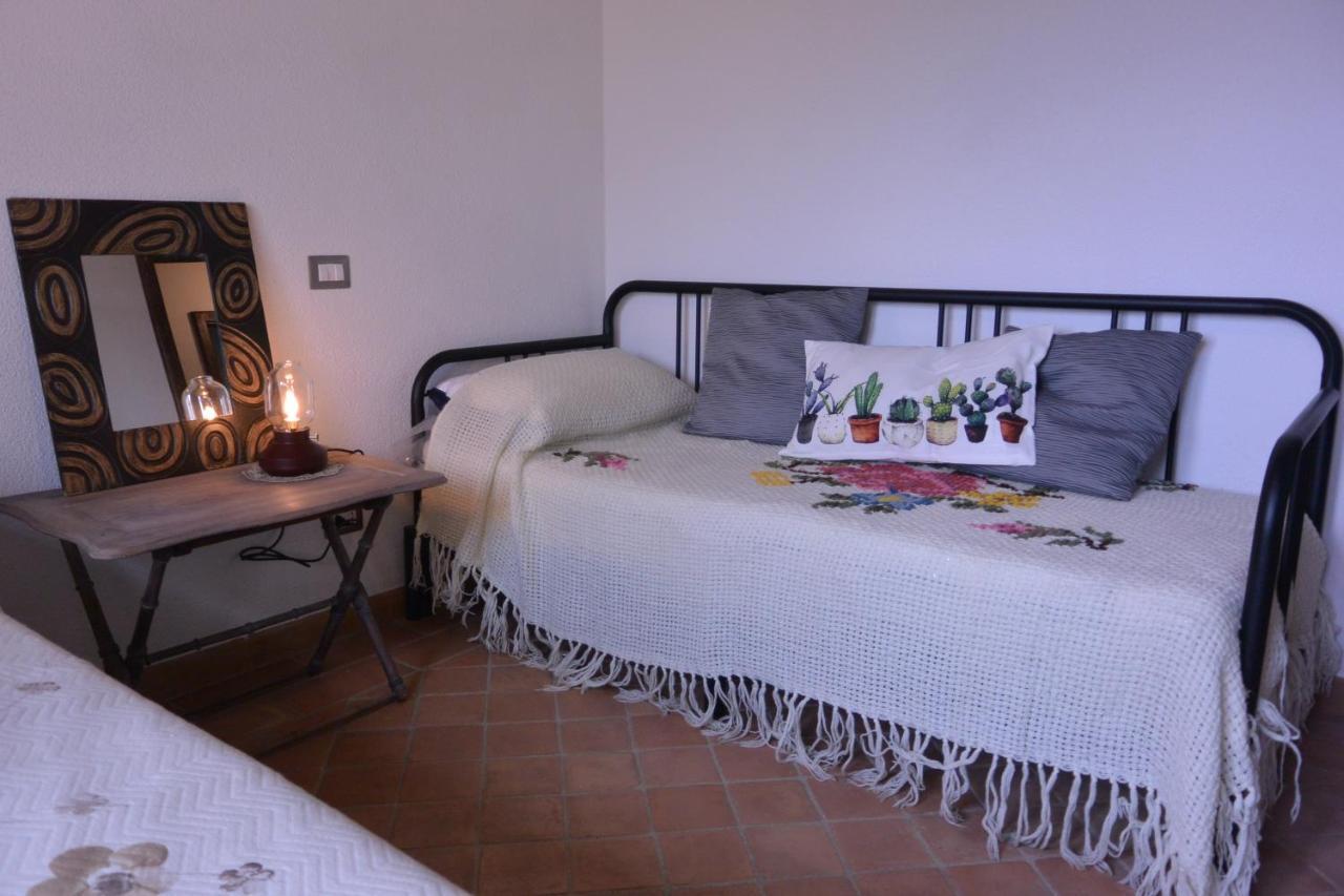 Agriturismo Podere Il Sorbo Campagnatico Extérieur photo
