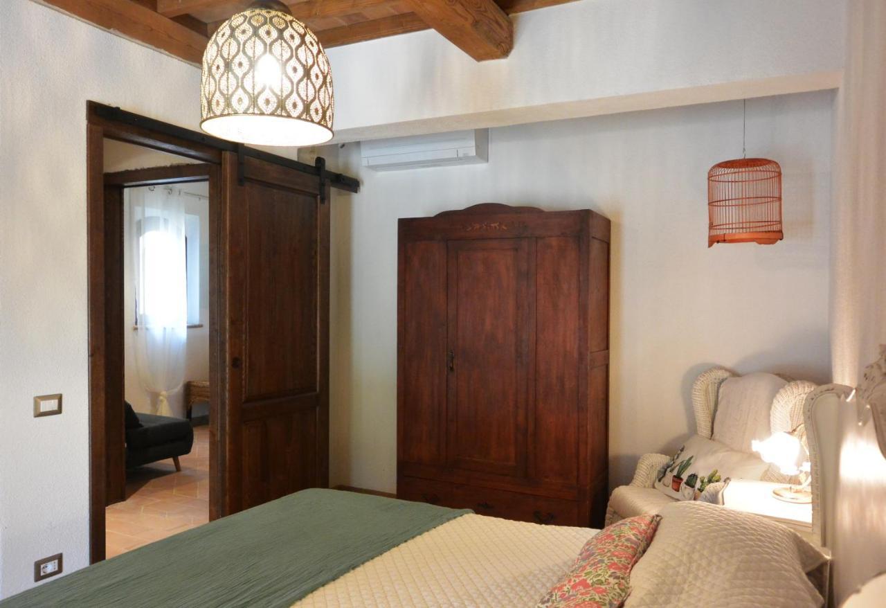 Agriturismo Podere Il Sorbo Campagnatico Extérieur photo