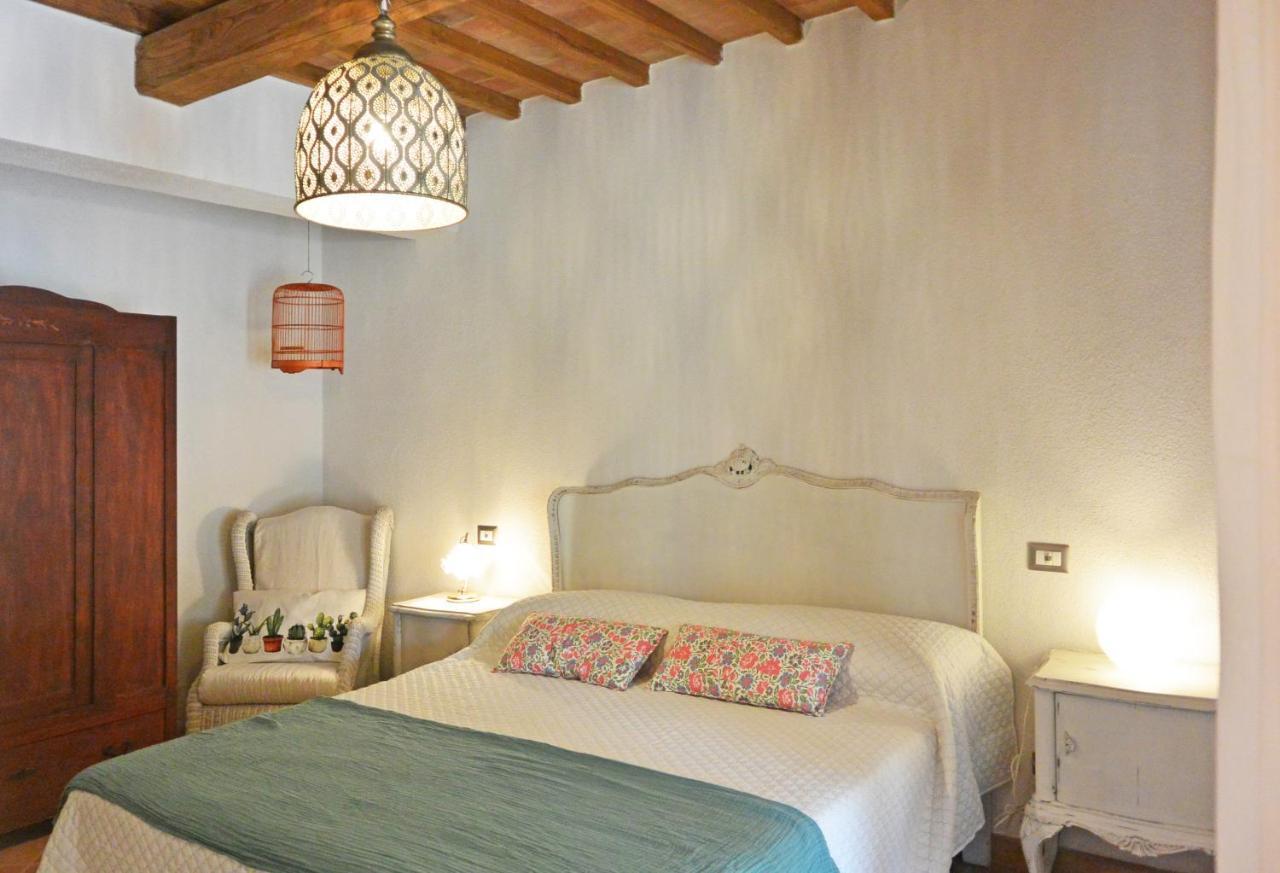 Agriturismo Podere Il Sorbo Campagnatico Extérieur photo