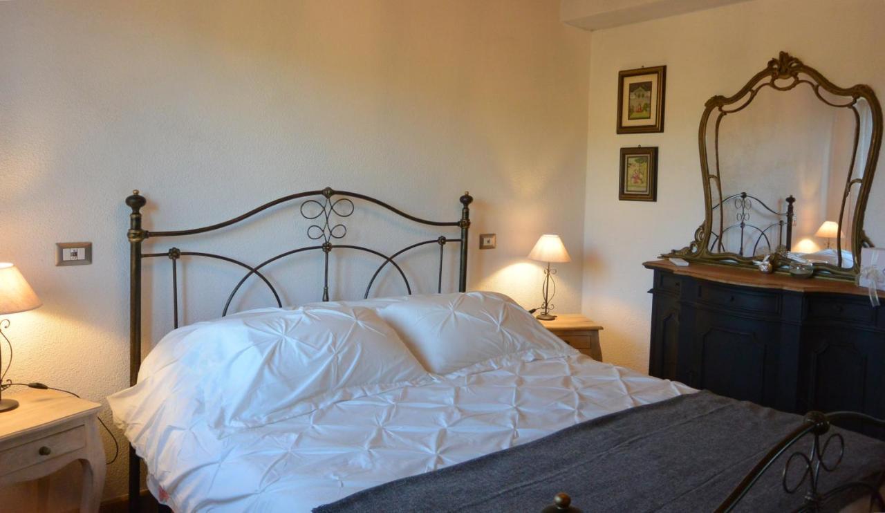 Agriturismo Podere Il Sorbo Campagnatico Extérieur photo