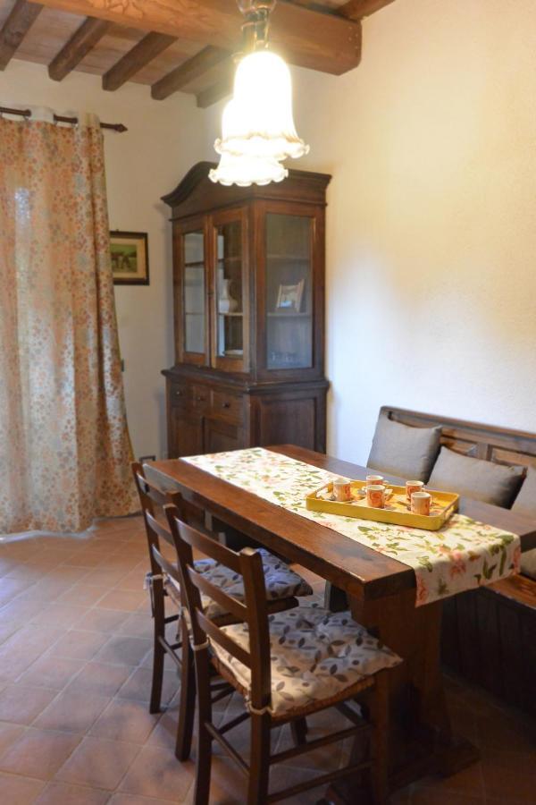 Agriturismo Podere Il Sorbo Campagnatico Extérieur photo