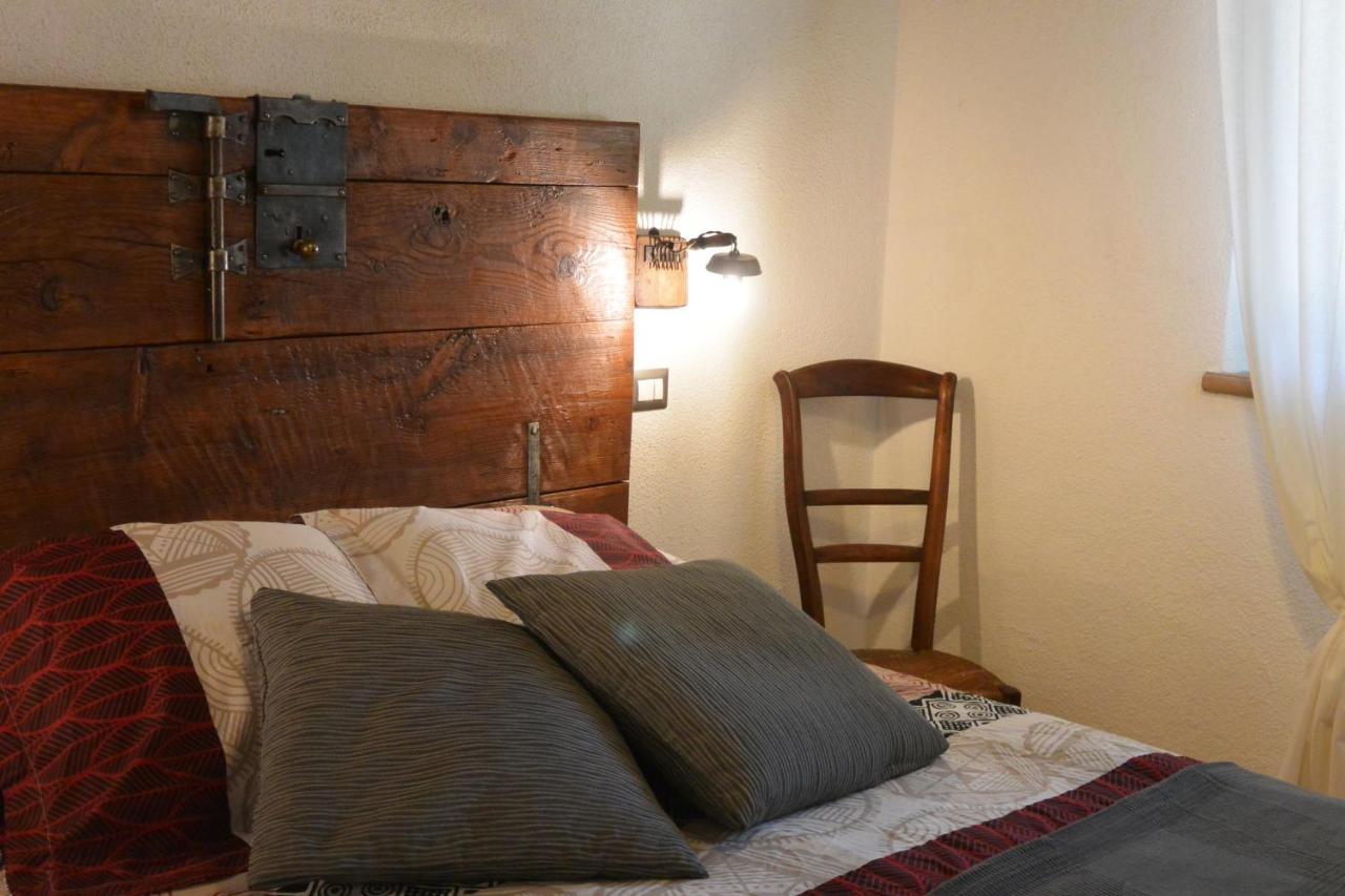 Agriturismo Podere Il Sorbo Campagnatico Extérieur photo