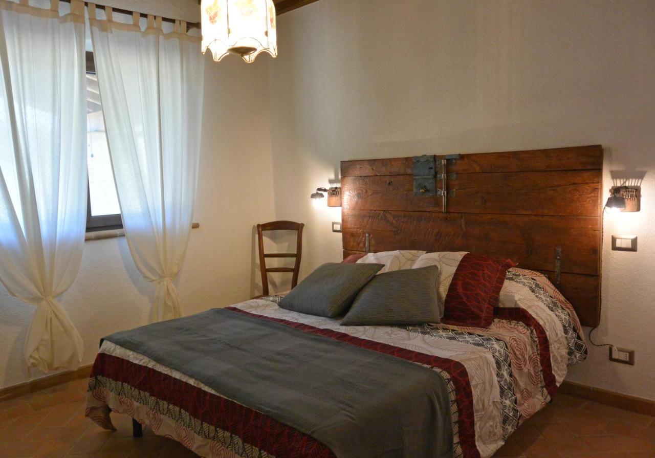 Agriturismo Podere Il Sorbo Campagnatico Extérieur photo