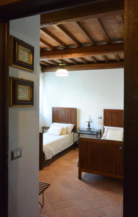 Agriturismo Podere Il Sorbo Campagnatico Extérieur photo