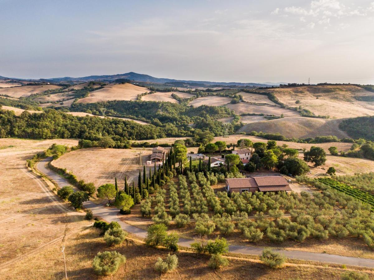 Agriturismo Podere Il Sorbo Campagnatico Extérieur photo